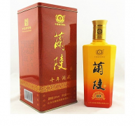 苍山县兰陵酒厂如何？该酒厂都生产什么酒？